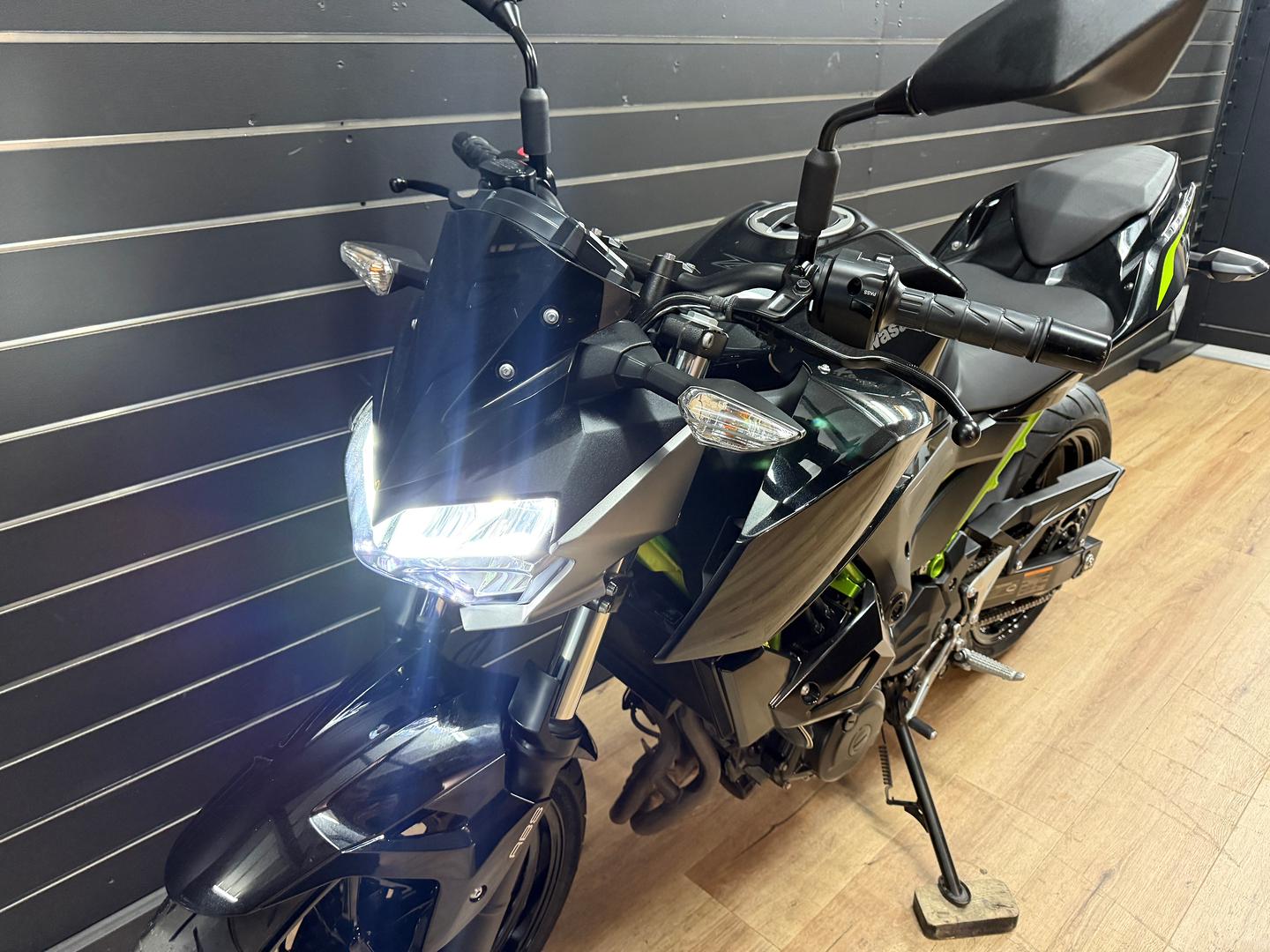 2020 KAWASAKI Z400 SPORTS