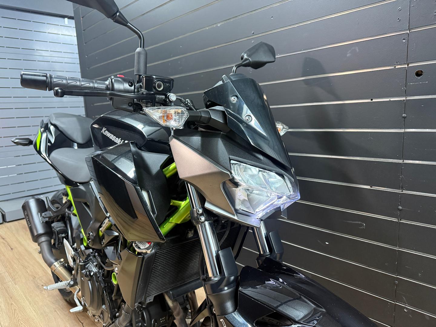 2020 KAWASAKI Z400 SPORTS