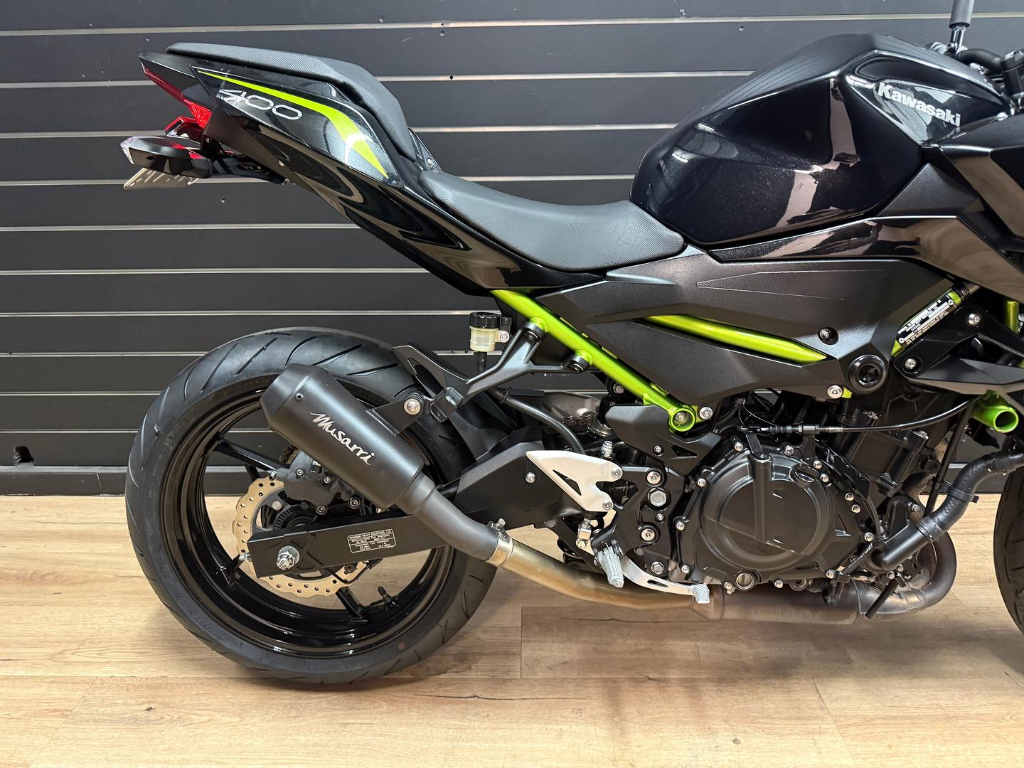 2020 KAWASAKI Z400 SPORTS