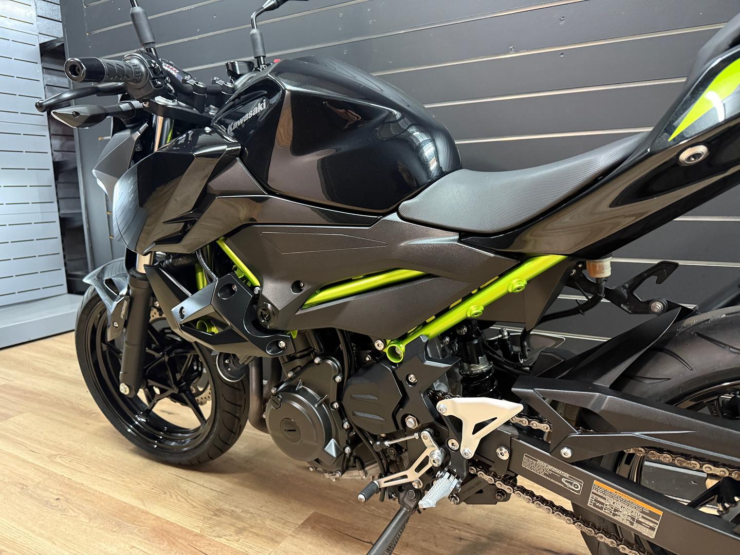 2020 KAWASAKI Z400 SPORTS