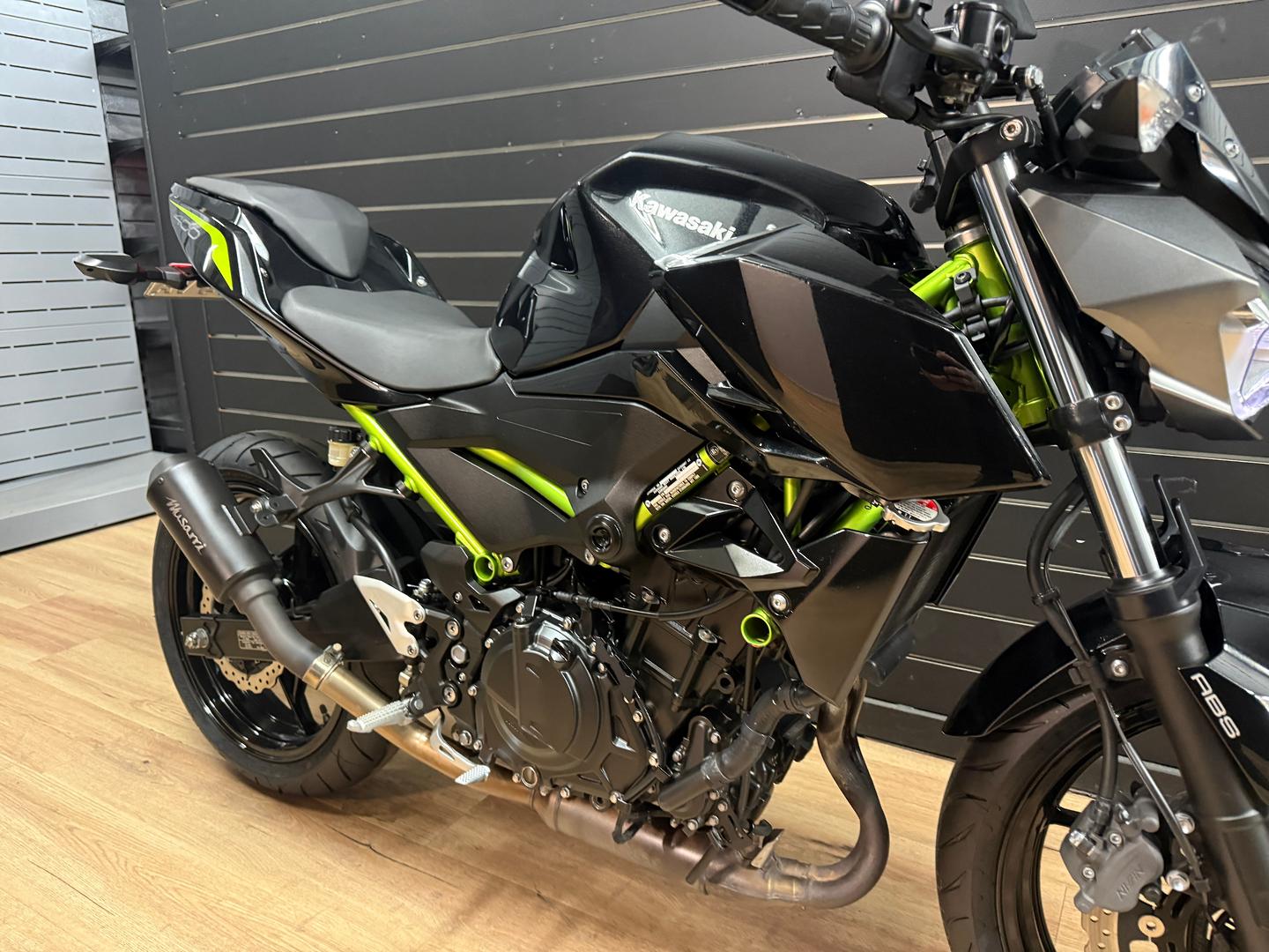 2020 KAWASAKI Z400 SPORTS