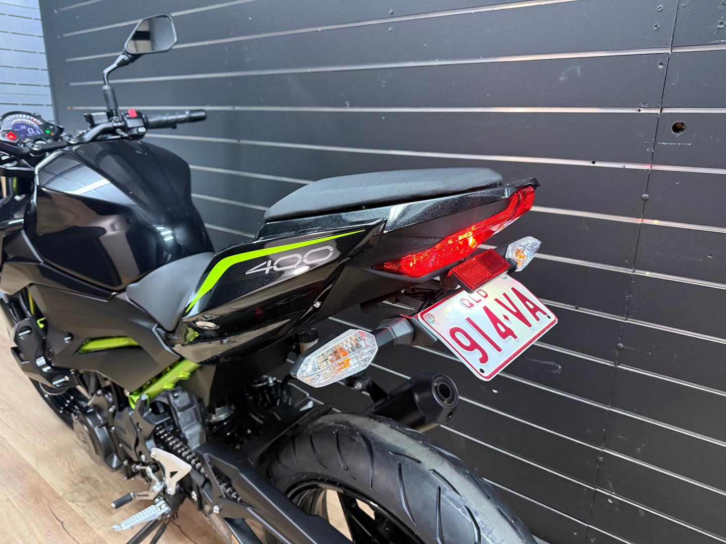2020 KAWASAKI Z400 SPORTS