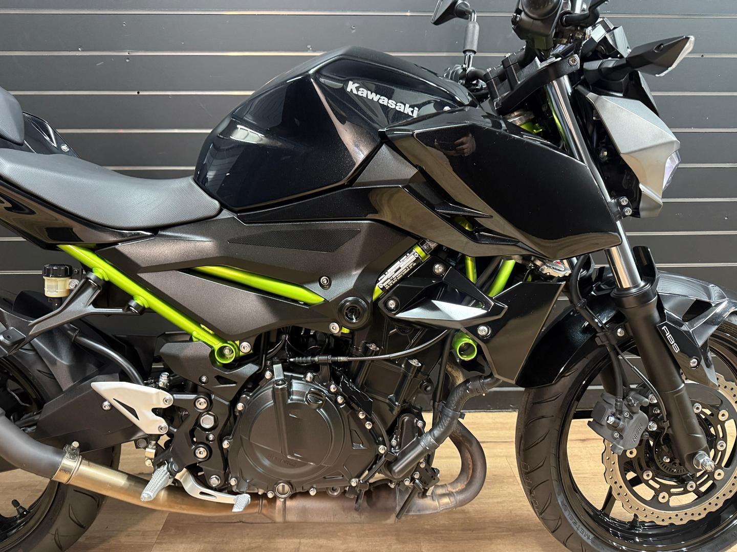 2020 KAWASAKI Z400 SPORTS