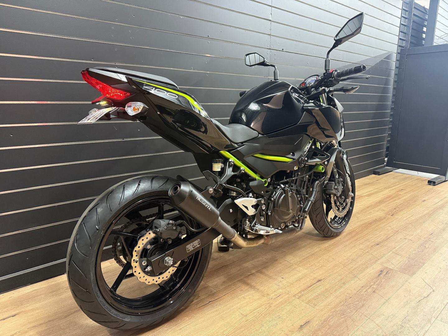2020 KAWASAKI Z400 SPORTS