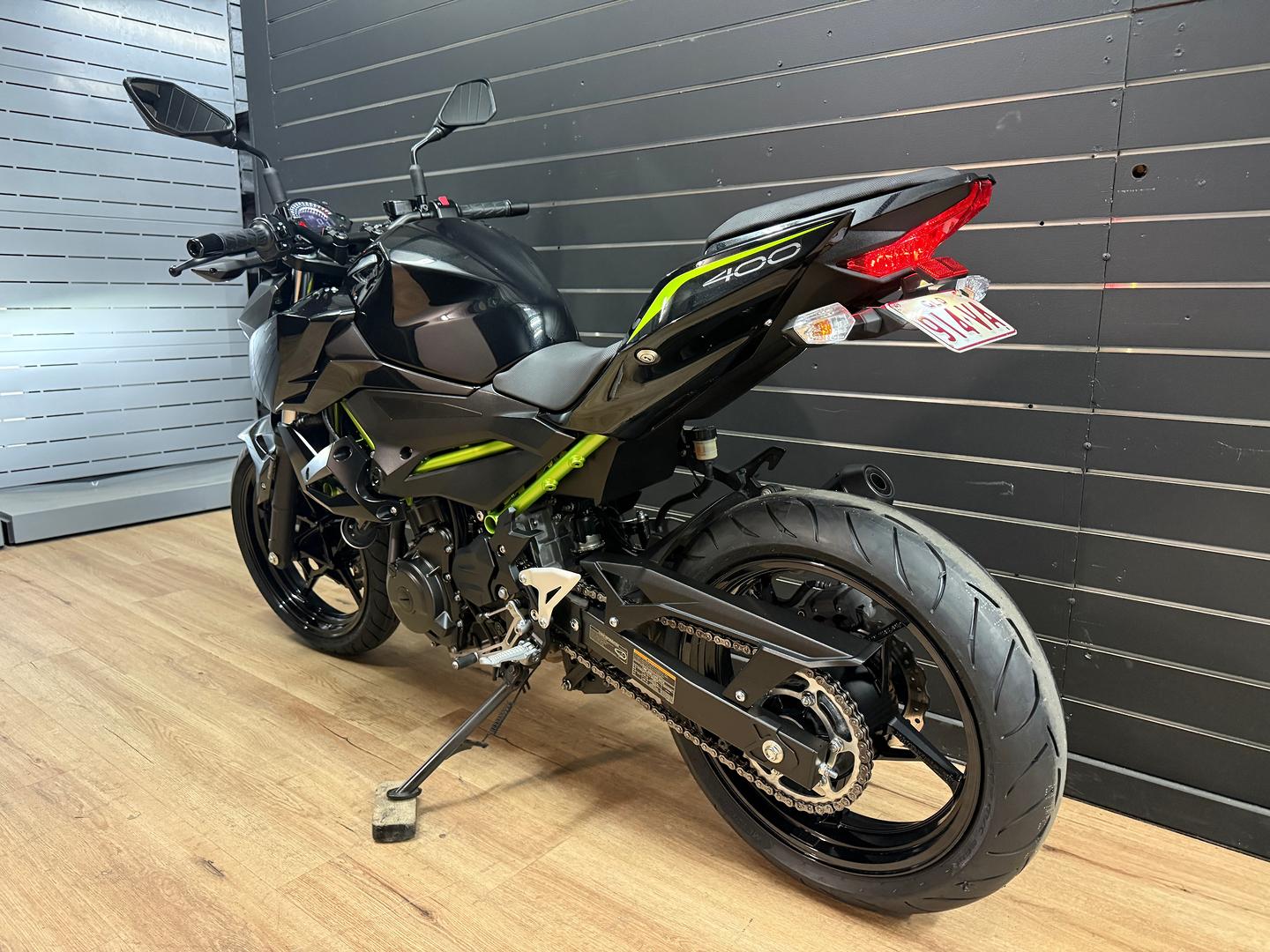 2020 KAWASAKI Z400 SPORTS
