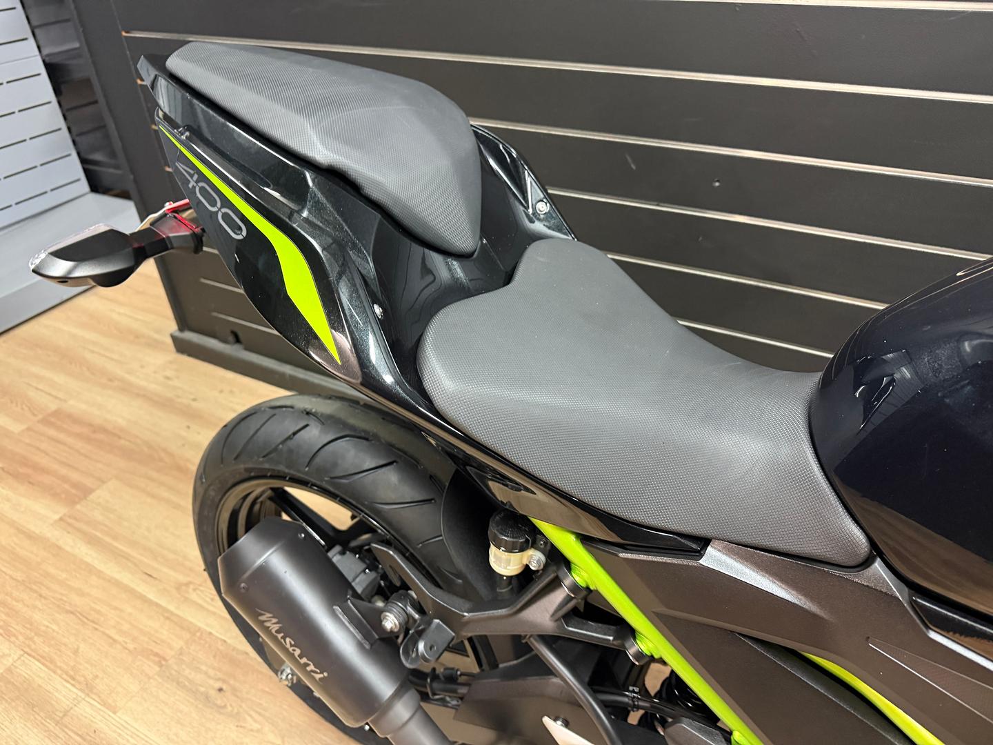 2020 KAWASAKI Z400 SPORTS