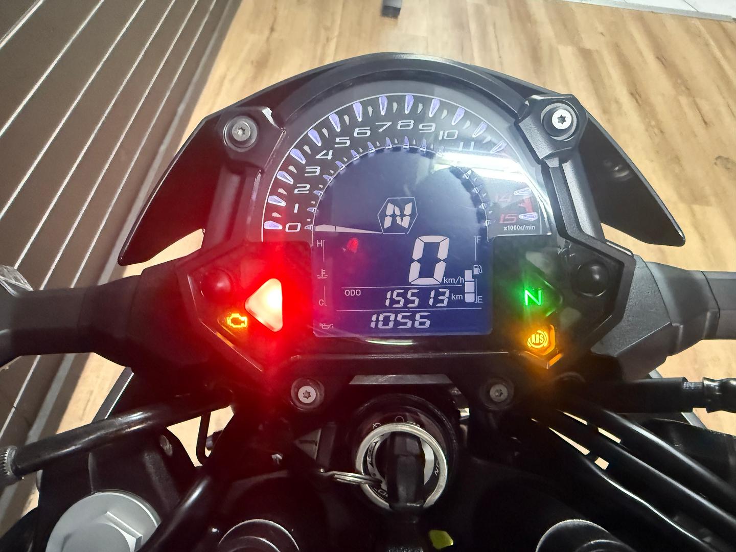 2020 KAWASAKI Z400 SPORTS