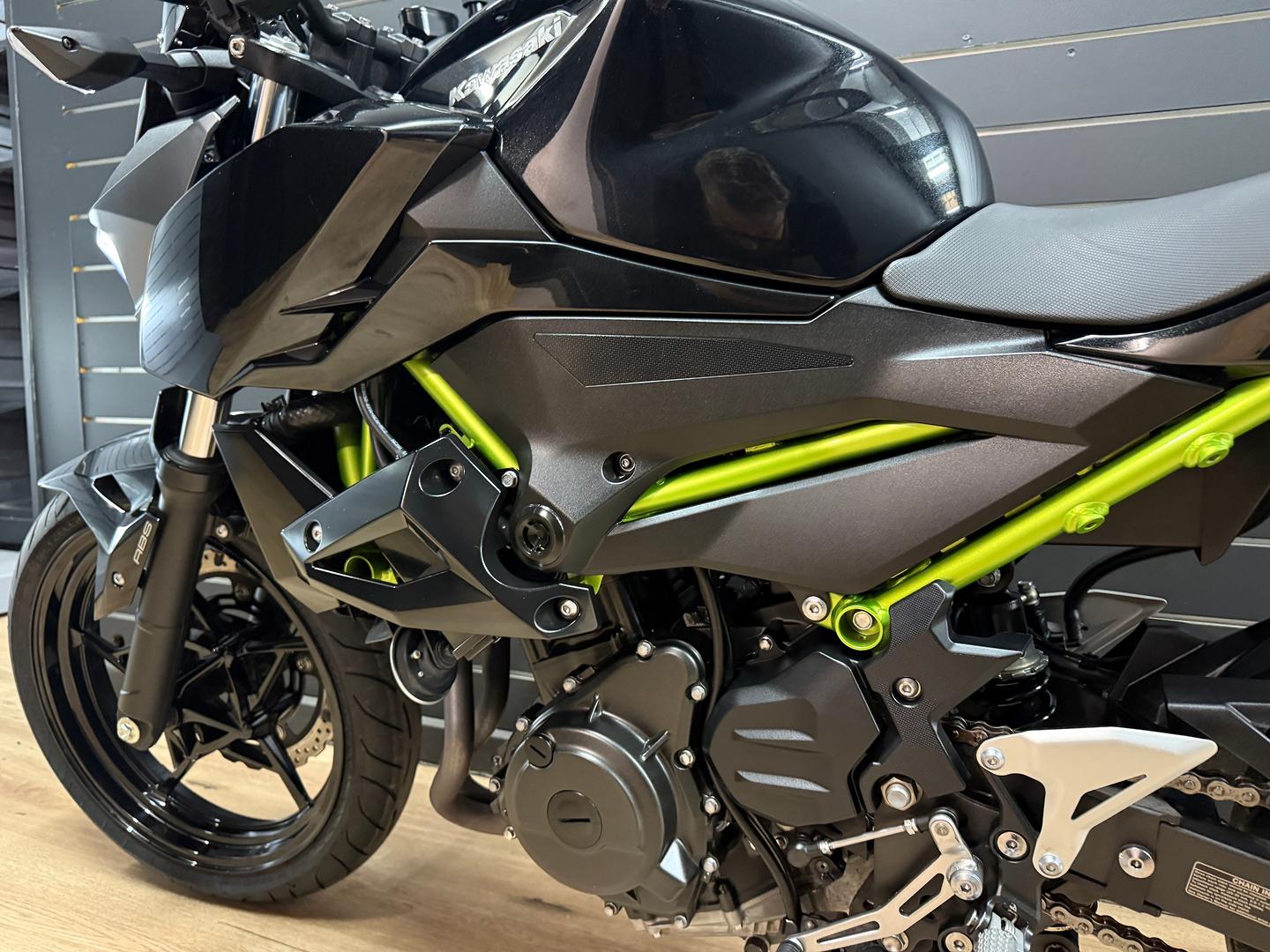 2020 KAWASAKI Z400 SPORTS