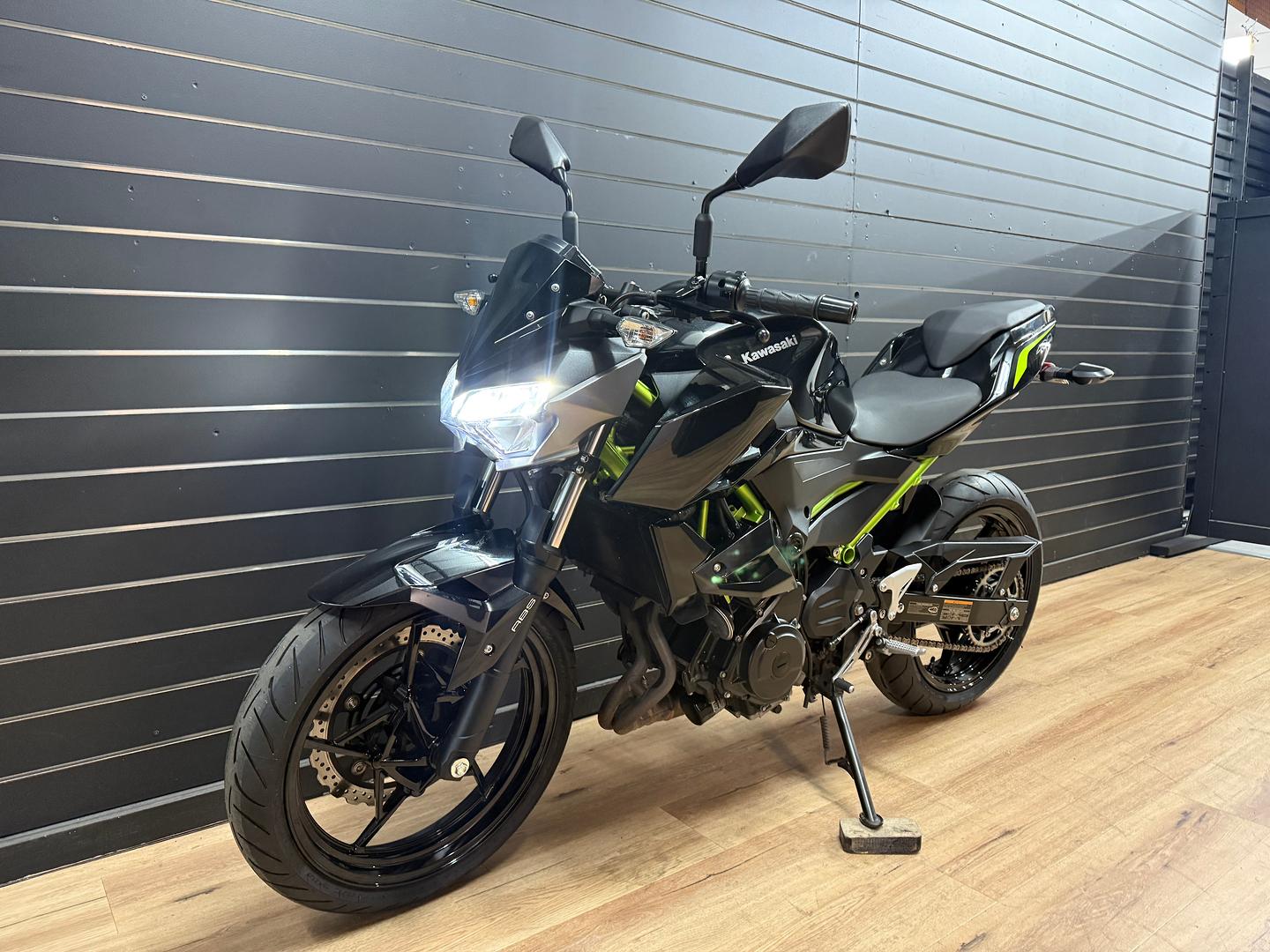 2020 KAWASAKI Z400 SPORTS