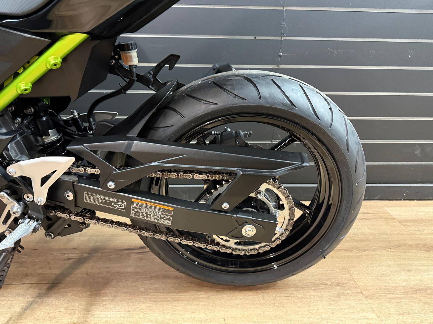 2020 KAWASAKI Z400 SPORTS