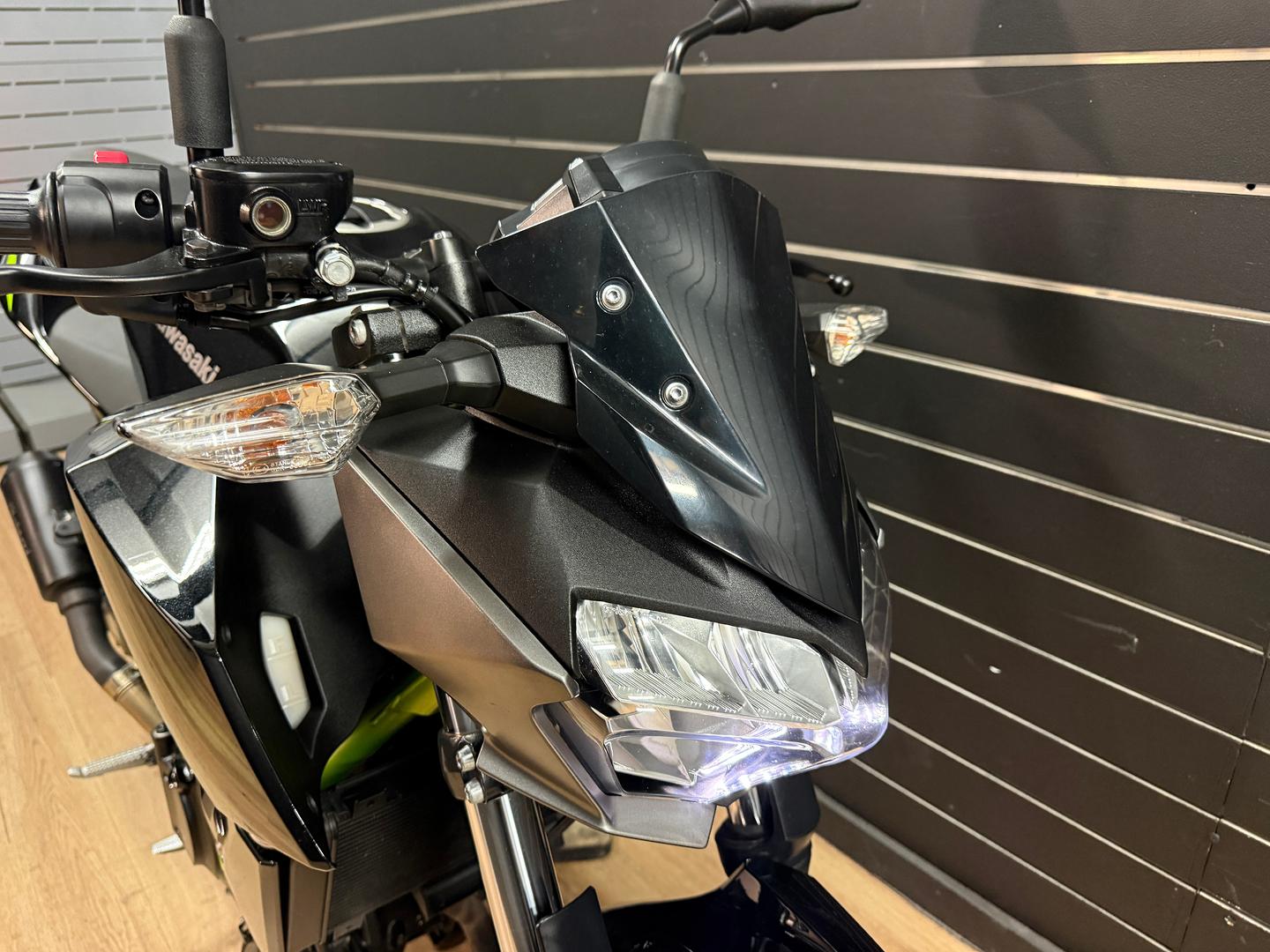 2020 KAWASAKI Z400 SPORTS