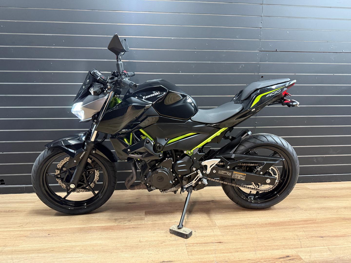 2020 KAWASAKI Z400 SPORTS