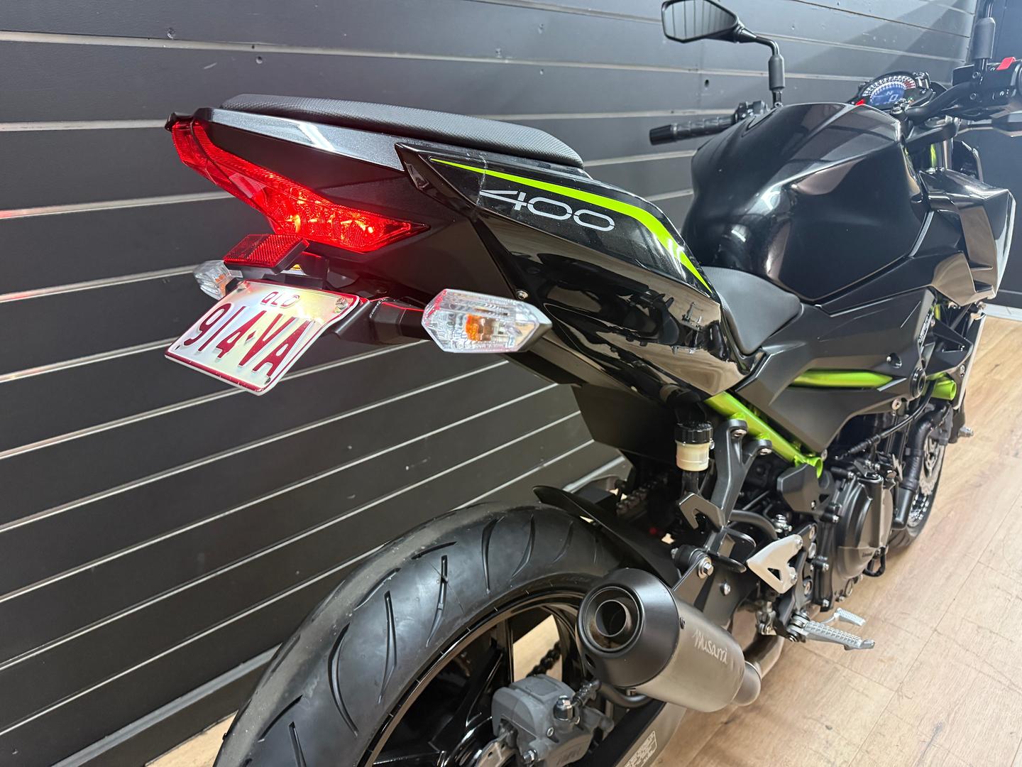 2020 KAWASAKI Z400 SPORTS