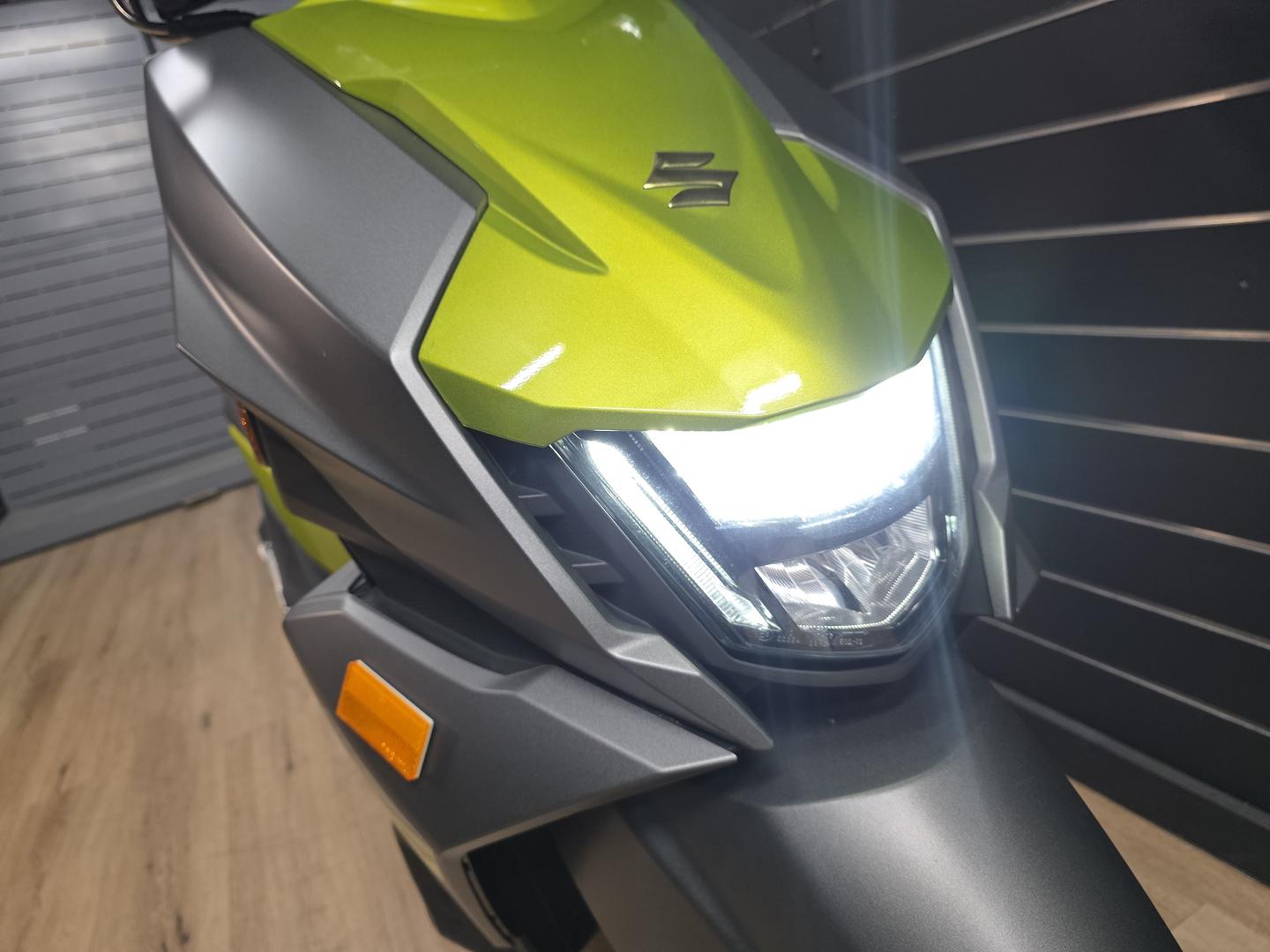 2023 SUZUKI AVENIS 125 SCOOTER