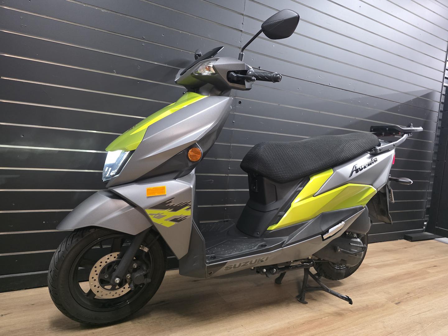 2023 SUZUKI AVENIS 125 SCOOTER
