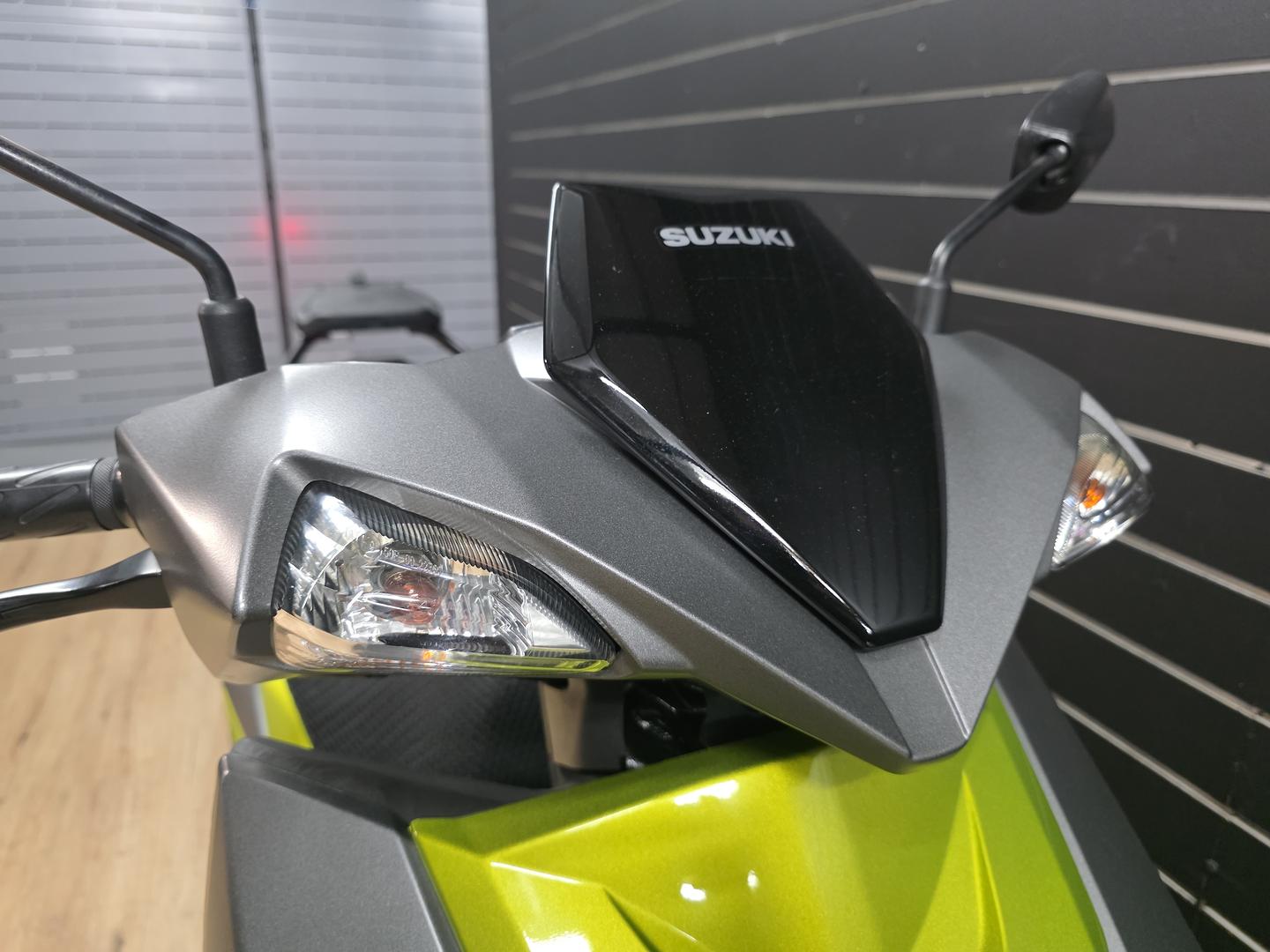 2023 SUZUKI AVENIS 125 SCOOTER