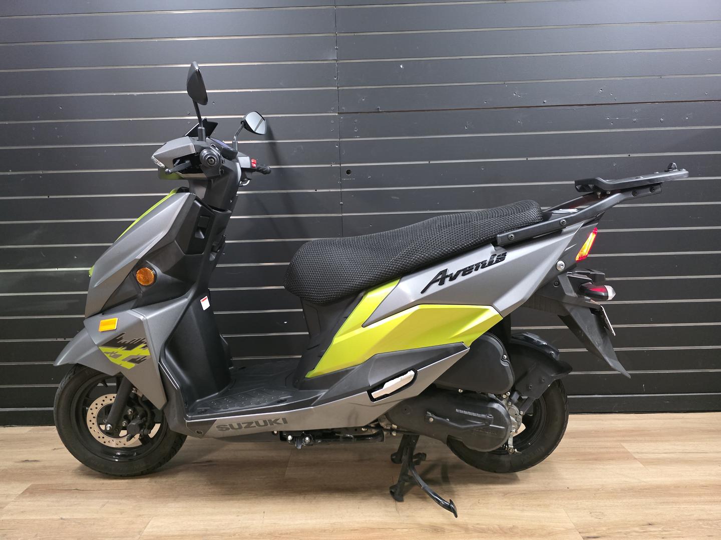 2023 SUZUKI AVENIS 125 SCOOTER