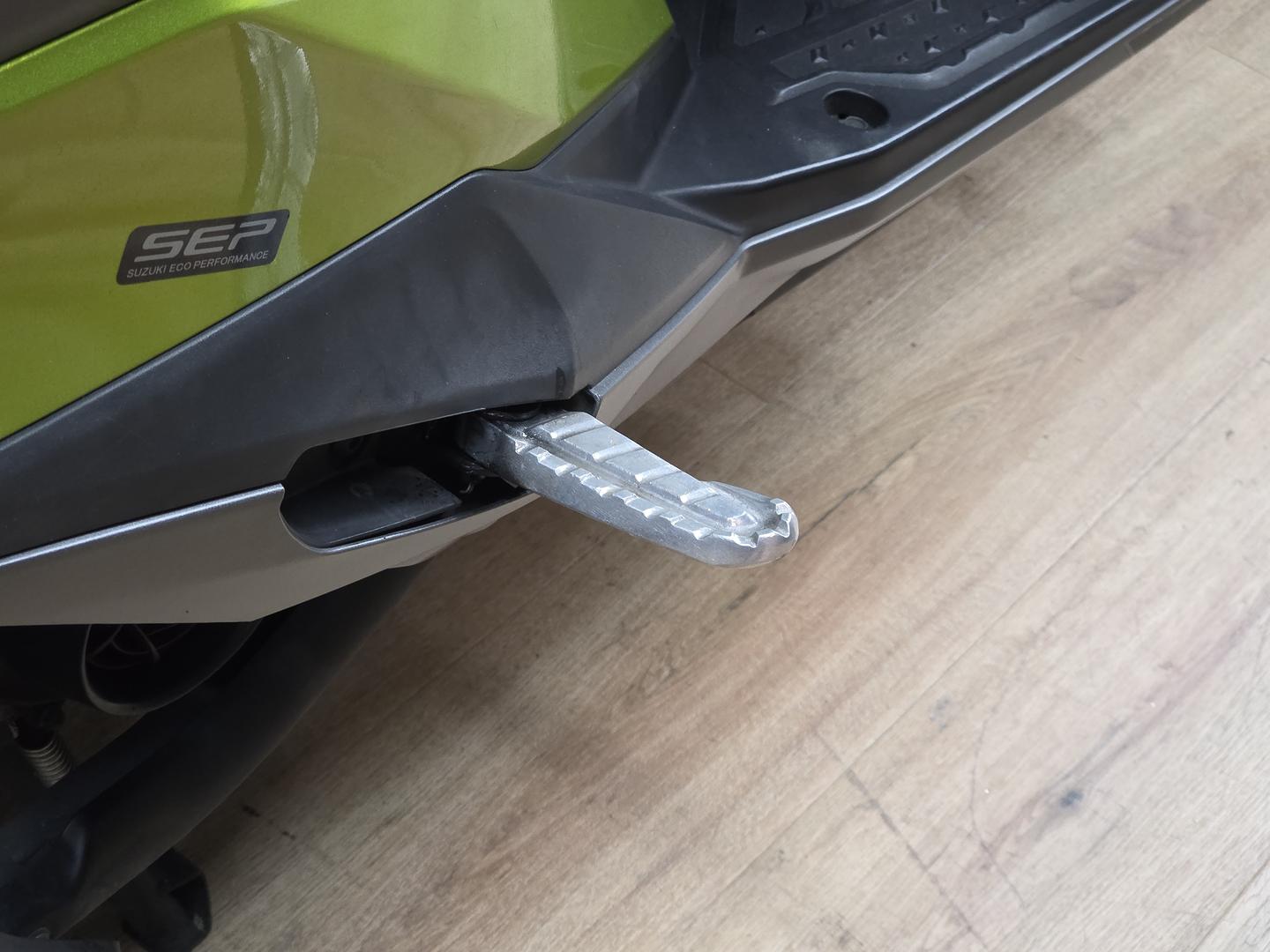 2023 SUZUKI AVENIS 125 SCOOTER