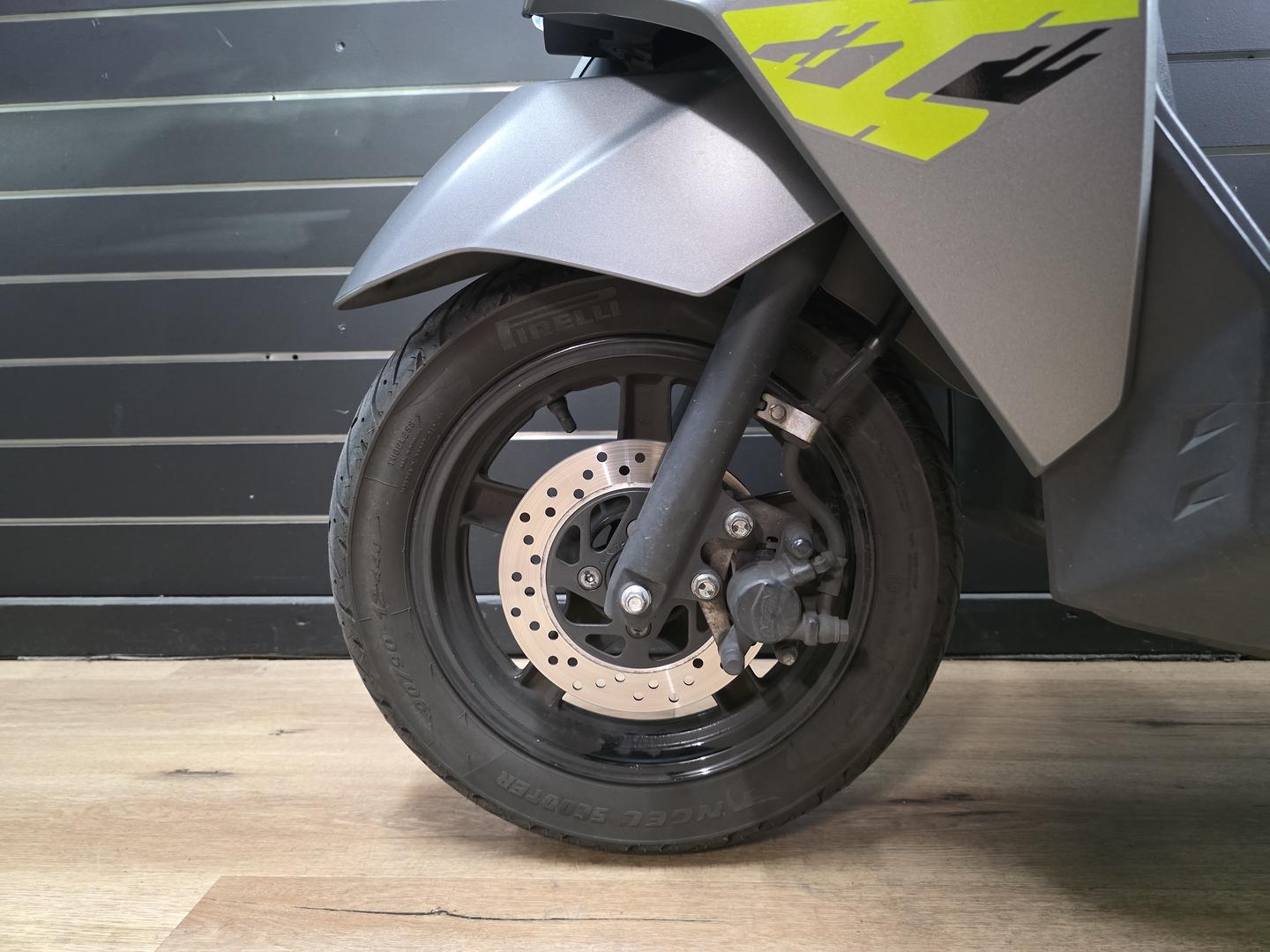2023 SUZUKI AVENIS 125 SCOOTER