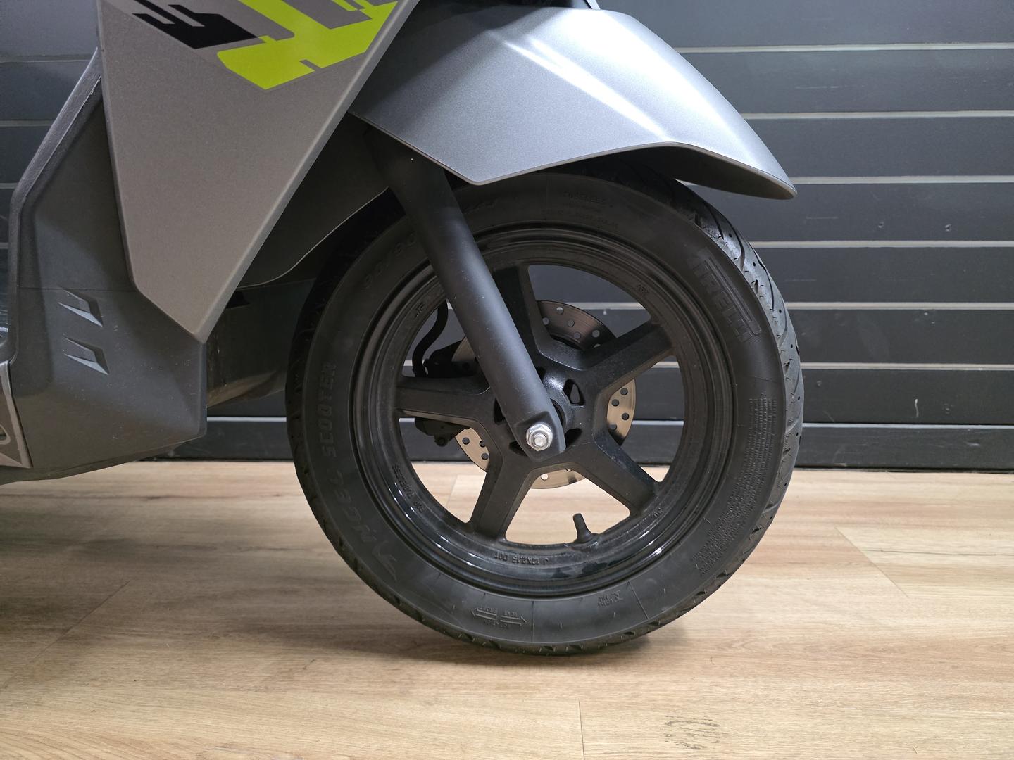 2023 SUZUKI AVENIS 125 SCOOTER