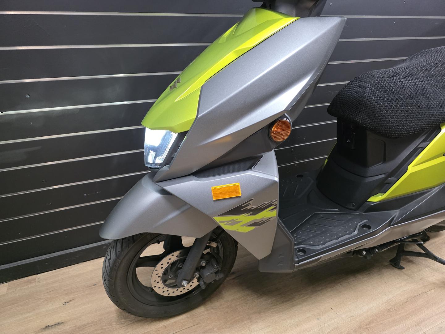 2023 SUZUKI AVENIS 125 SCOOTER