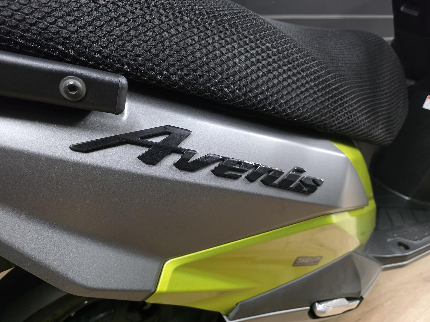 2023 SUZUKI AVENIS 125 SCOOTER