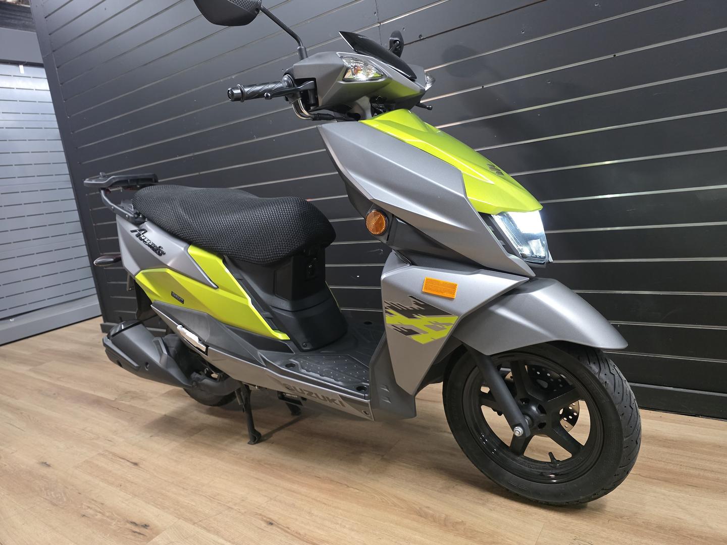 2023 SUZUKI AVENIS 125 SCOOTER