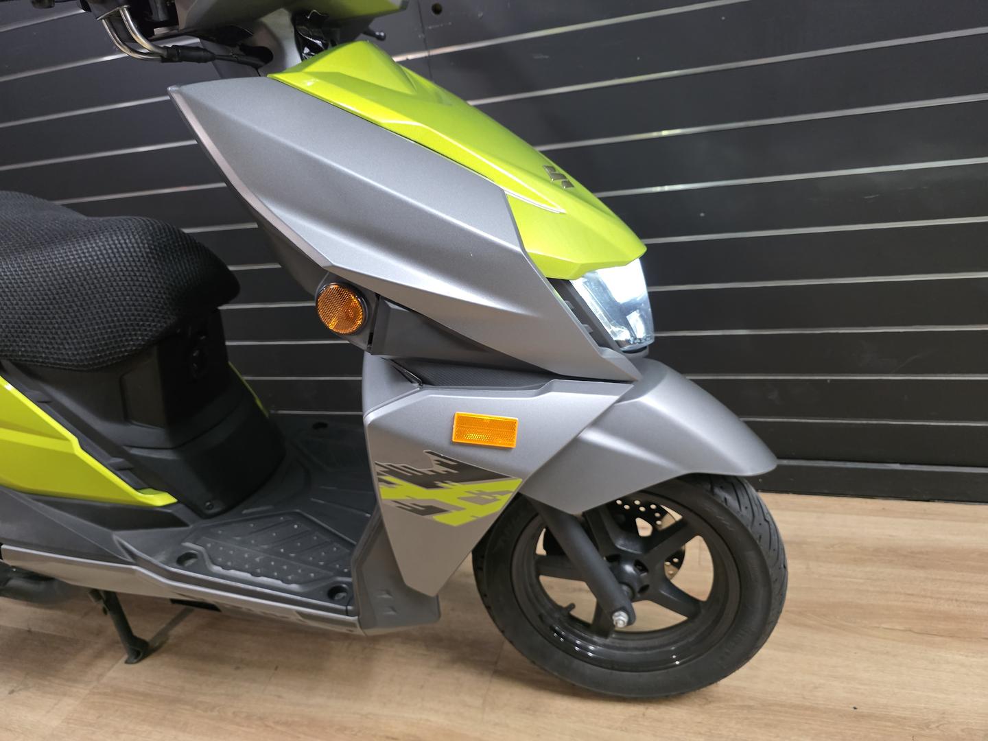 2023 SUZUKI AVENIS 125 SCOOTER