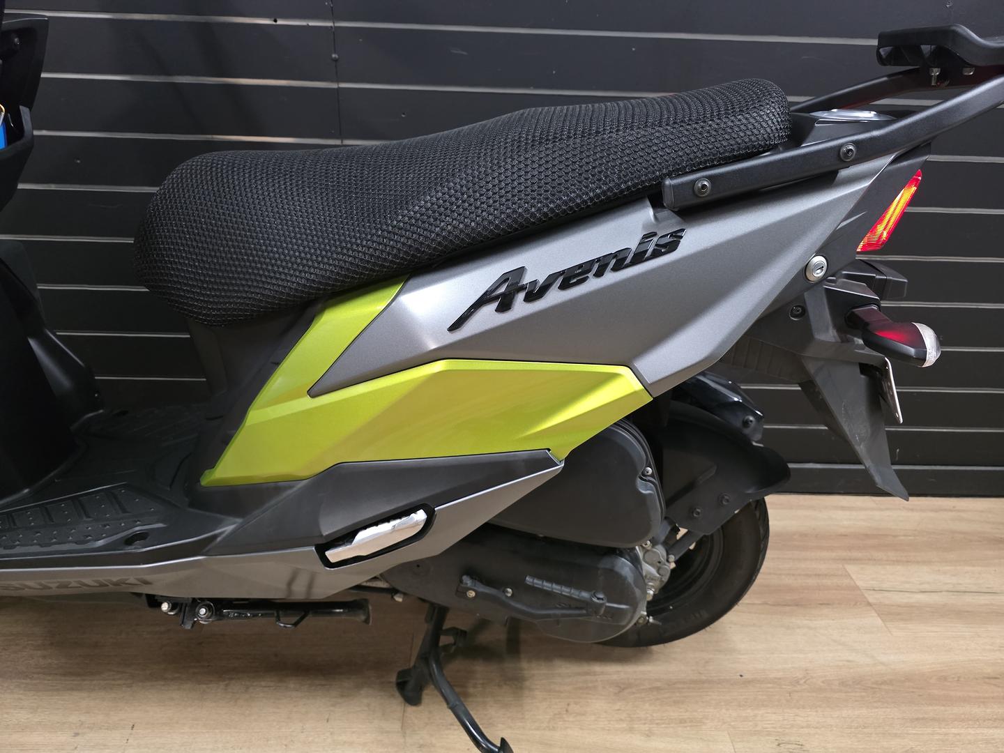 2023 SUZUKI AVENIS 125 SCOOTER