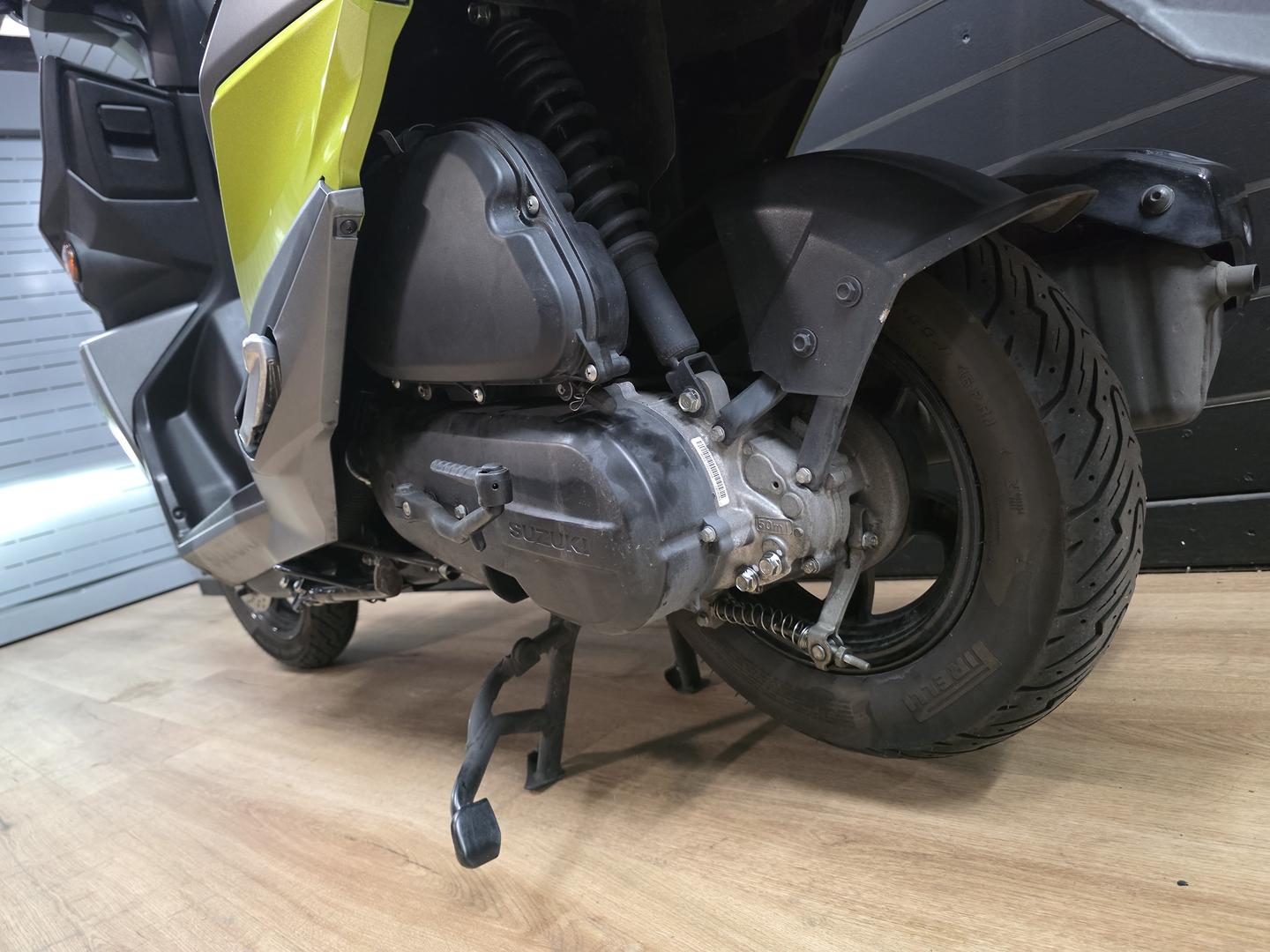 2023 SUZUKI AVENIS 125 SCOOTER