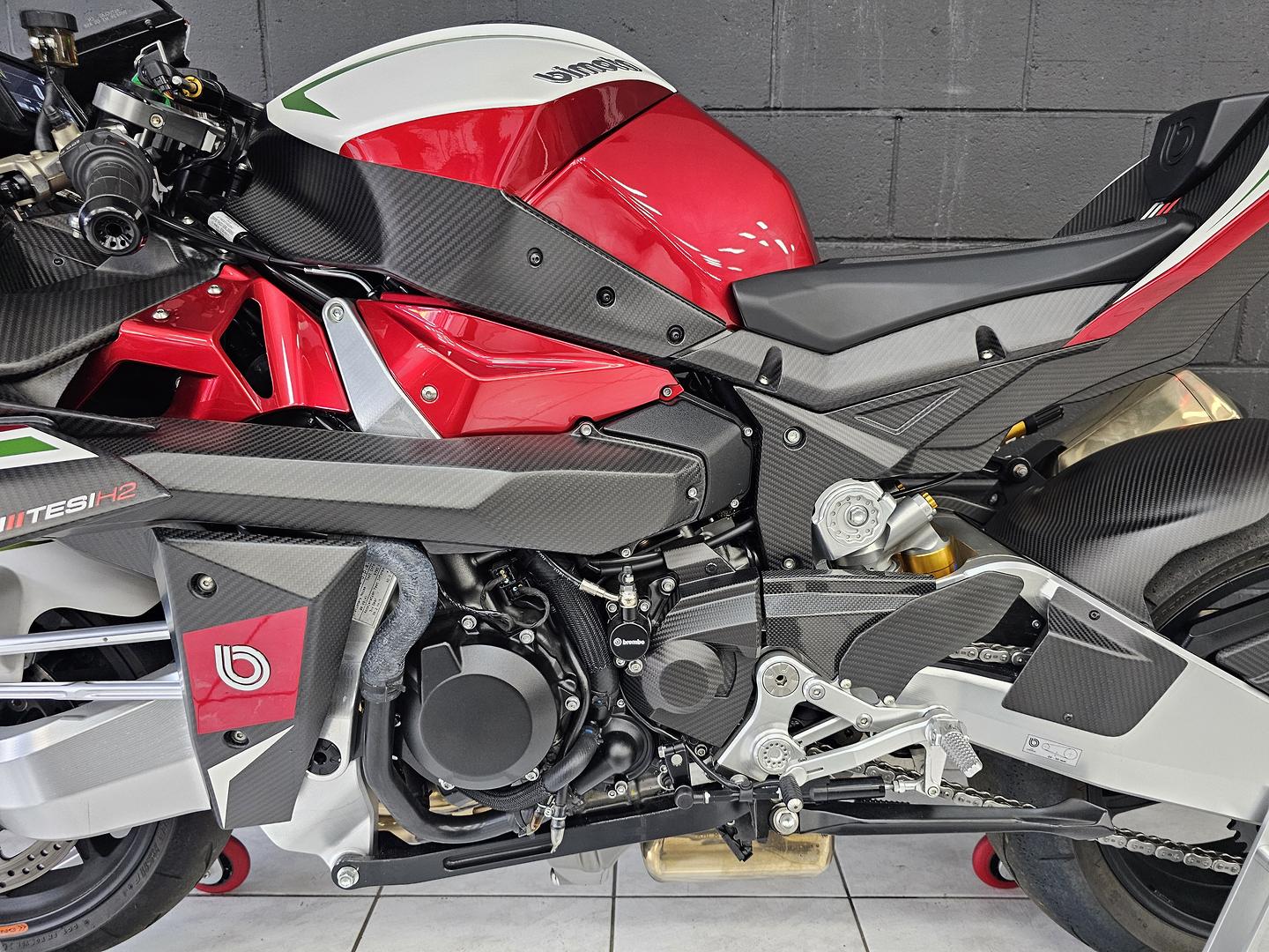 2022 BIMOTA TESI H2 SPORTS
