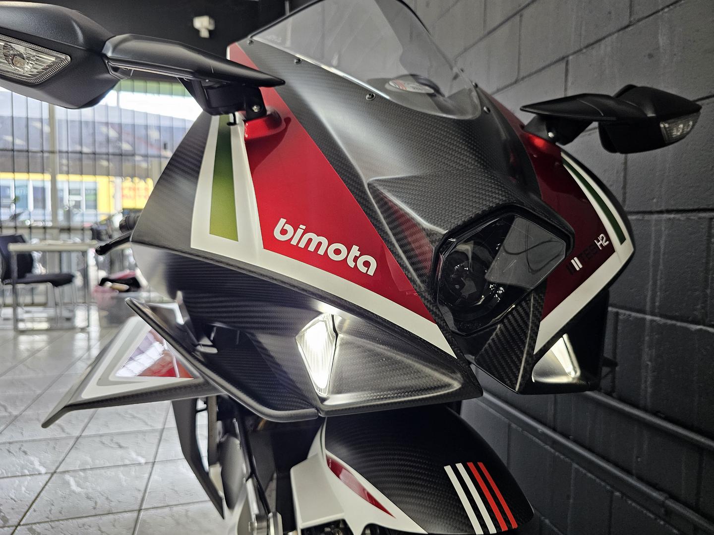 2022 BIMOTA TESI H2 SPORTS