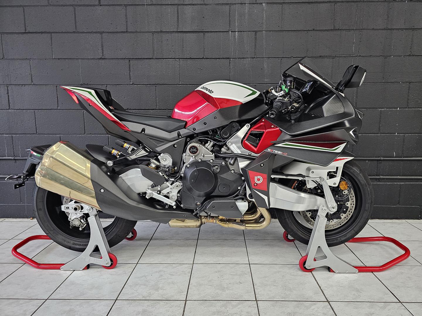 2022 BIMOTA TESI H2 SPORTS
