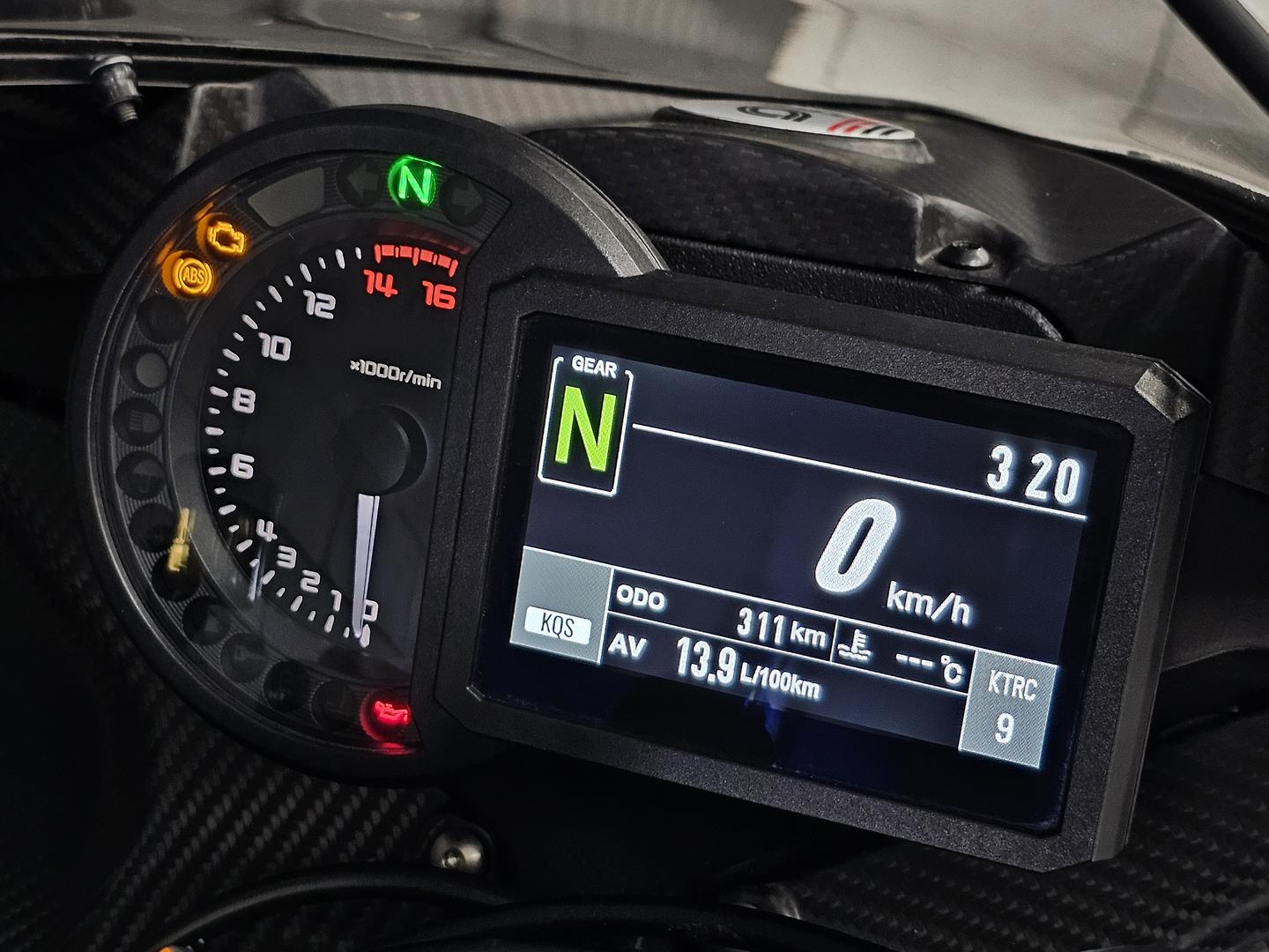 2022 BIMOTA TESI H2 SPORTS