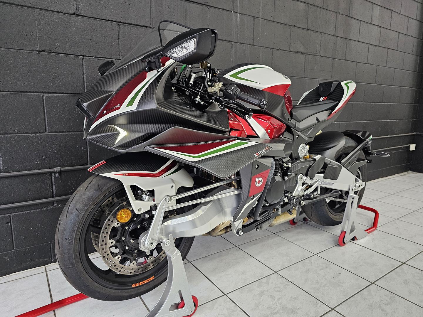 2022 BIMOTA TESI H2 SPORTS