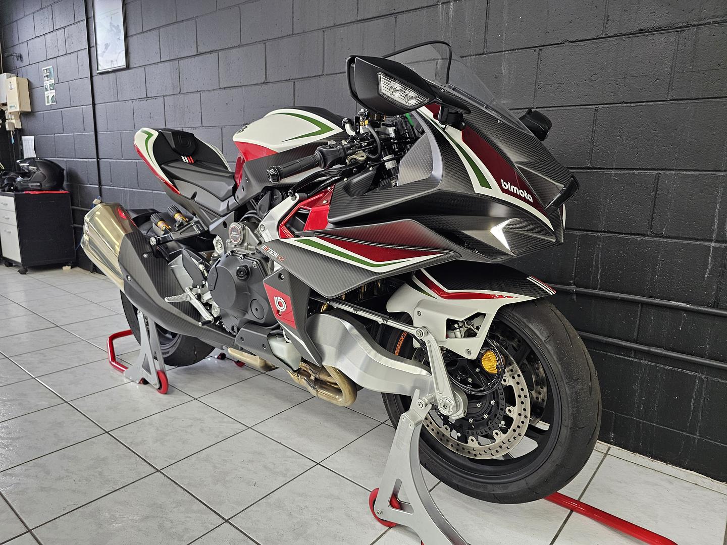 2022 BIMOTA TESI H2 SPORTS