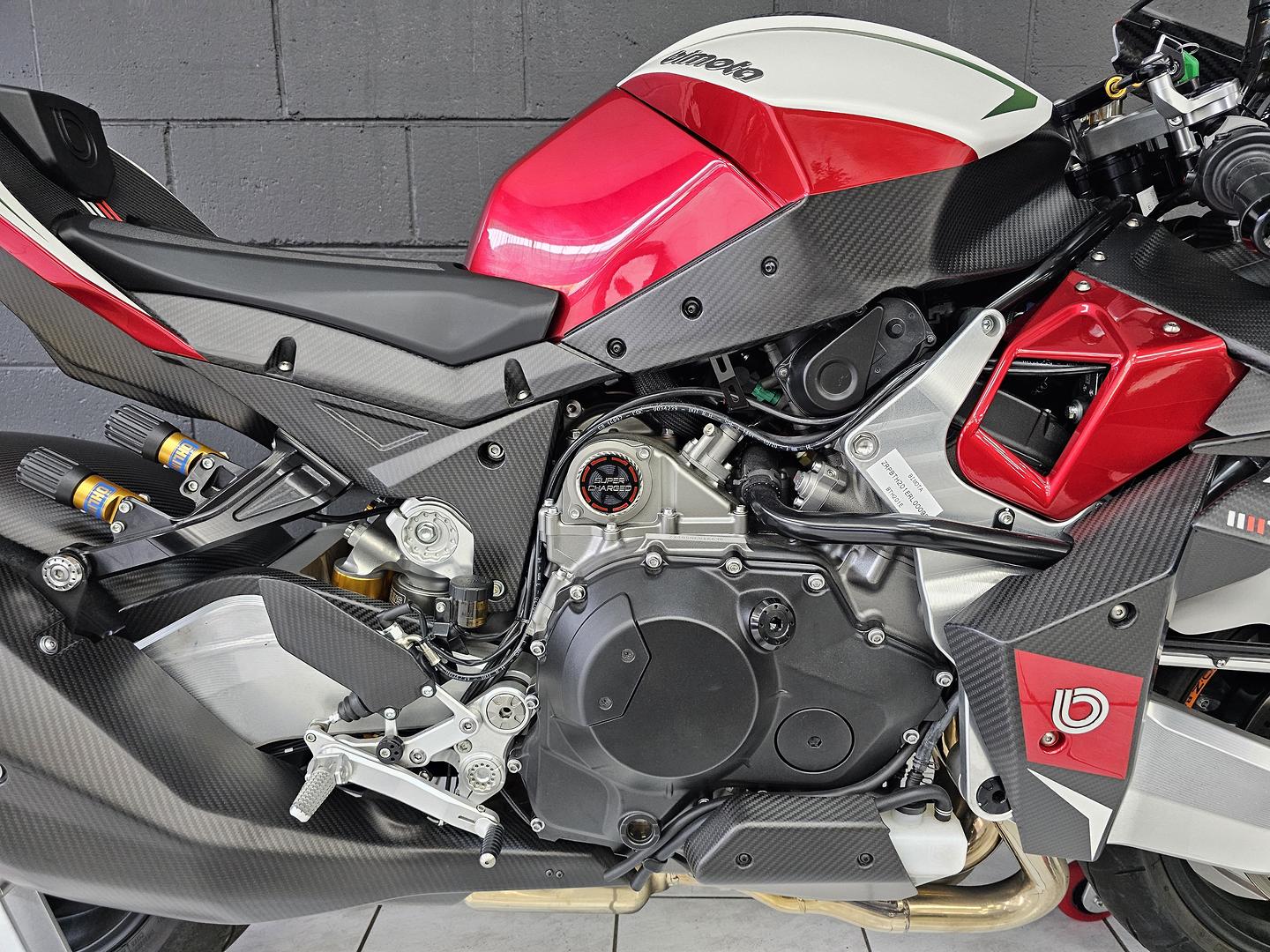 2022 BIMOTA TESI H2 SPORTS