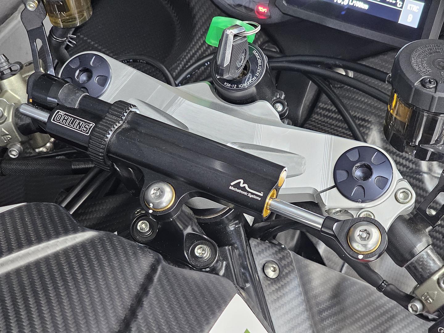 2022 BIMOTA TESI H2 SPORTS