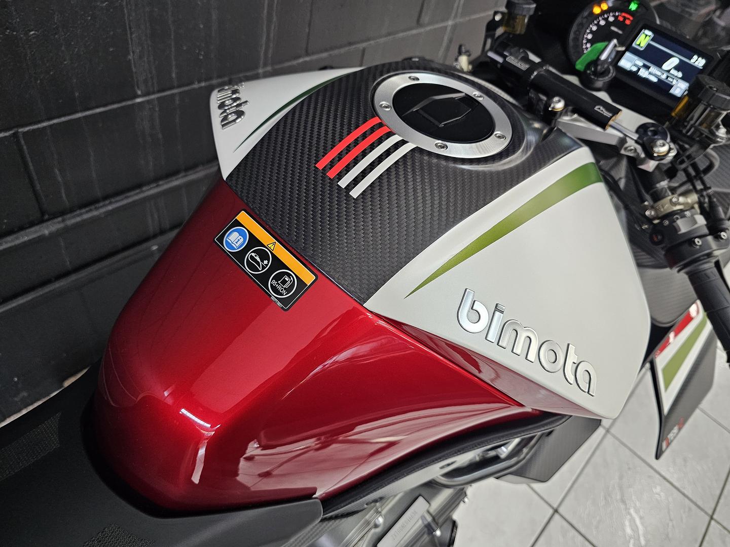 2022 BIMOTA TESI H2 SPORTS