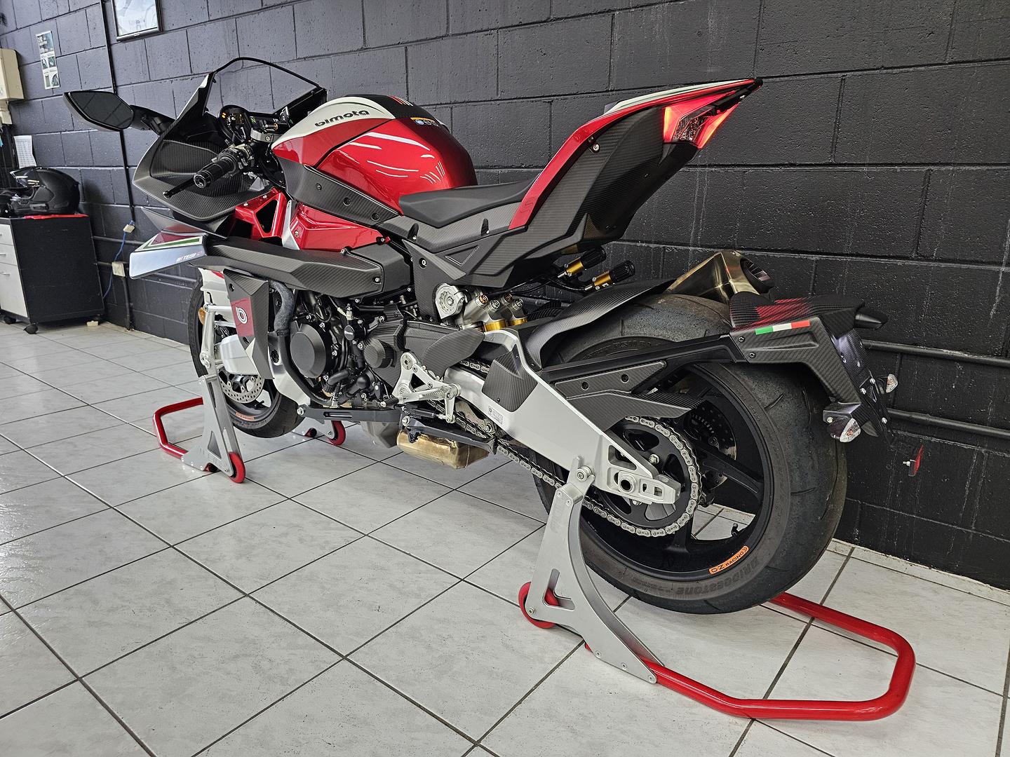 2022 BIMOTA TESI H2 SPORTS