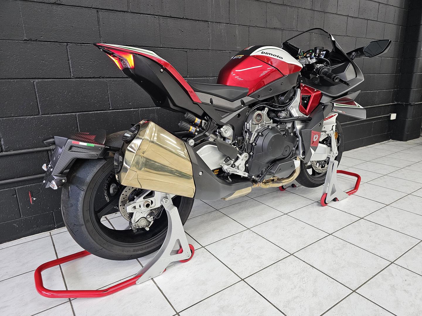 2022 BIMOTA TESI H2 SPORTS