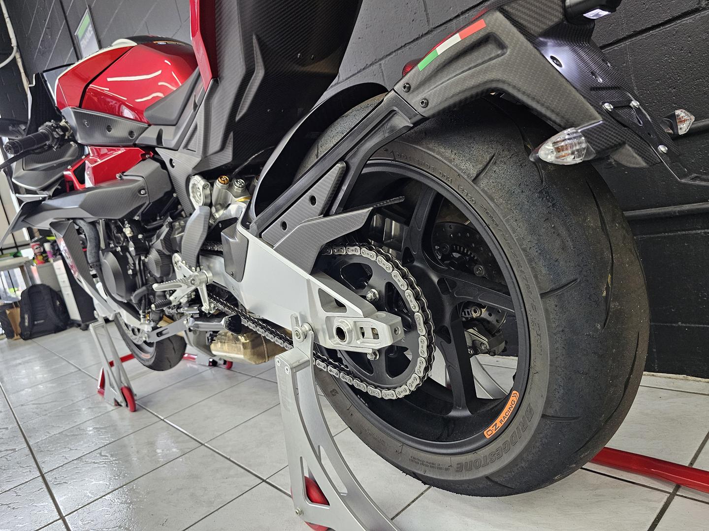 2022 BIMOTA TESI H2 SPORTS
