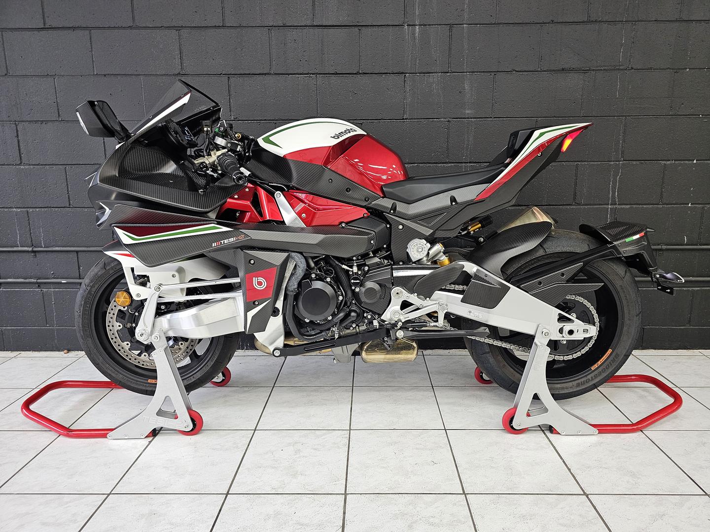 2022 BIMOTA TESI H2 SPORTS