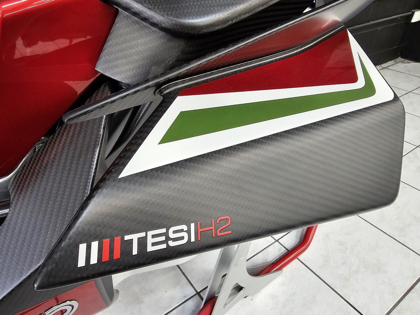 2022 BIMOTA TESI H2 SPORTS