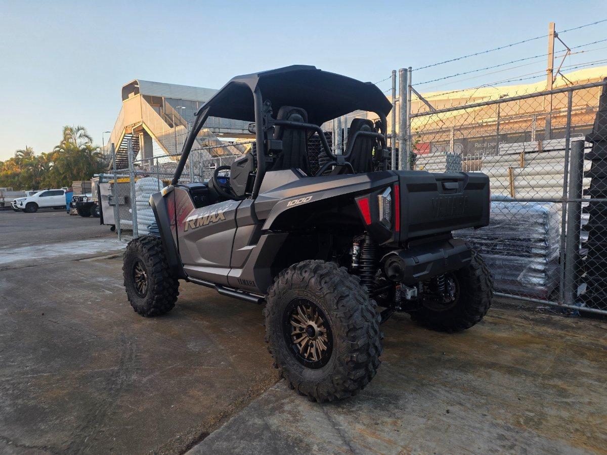 2024 YAMAHA WOLVERINE RMAX2 1000 XT-R ATV