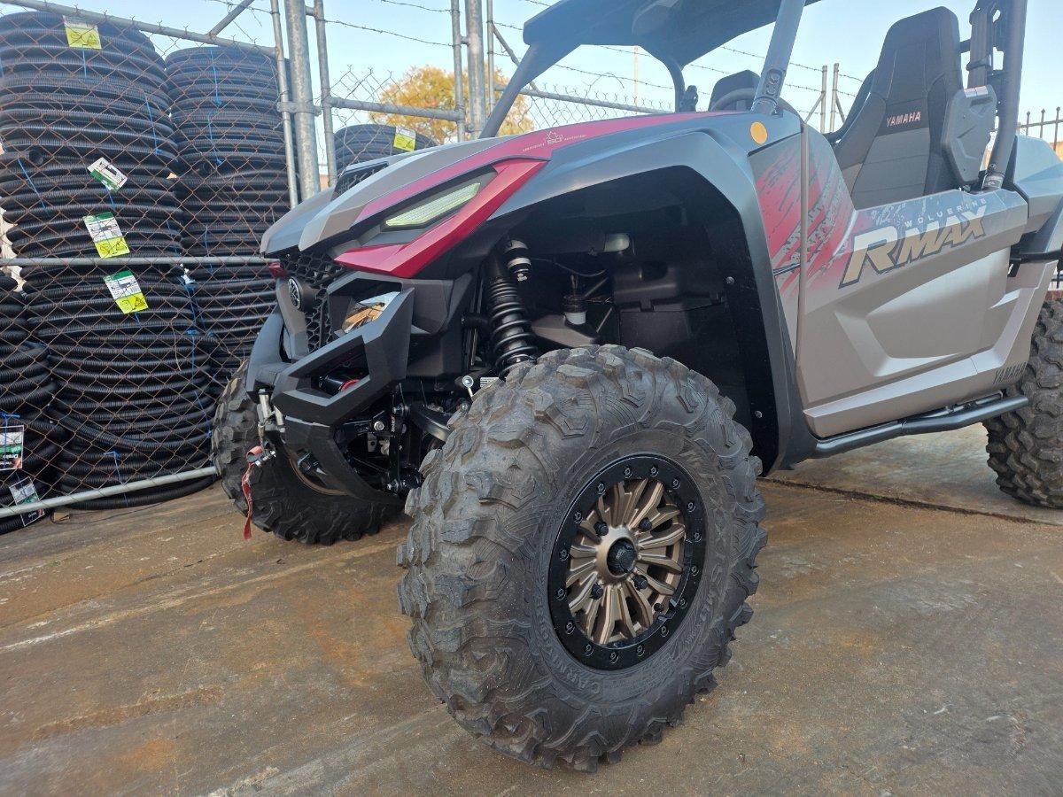 2024 YAMAHA WOLVERINE RMAX2 1000 XT-R ATV