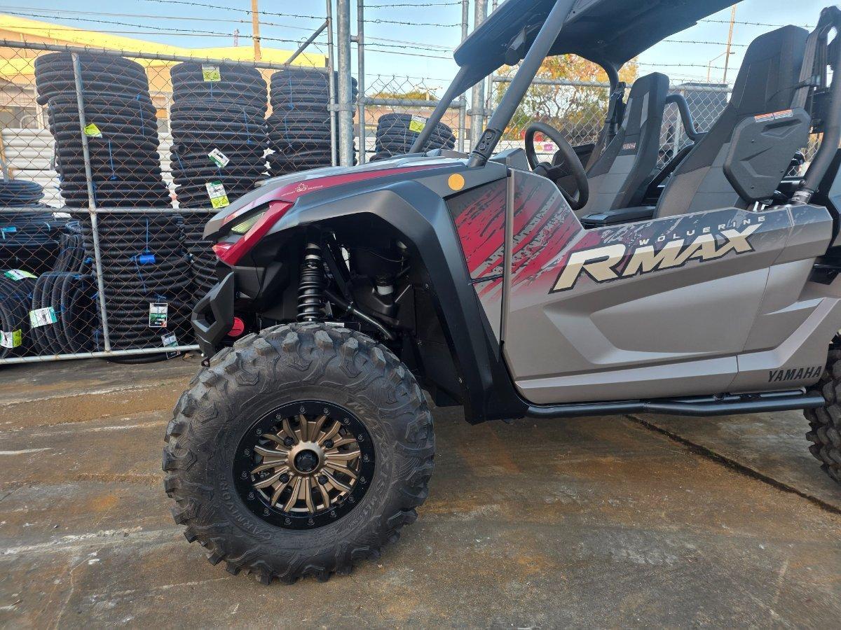 2024 YAMAHA WOLVERINE RMAX2 1000 XT-R ATV