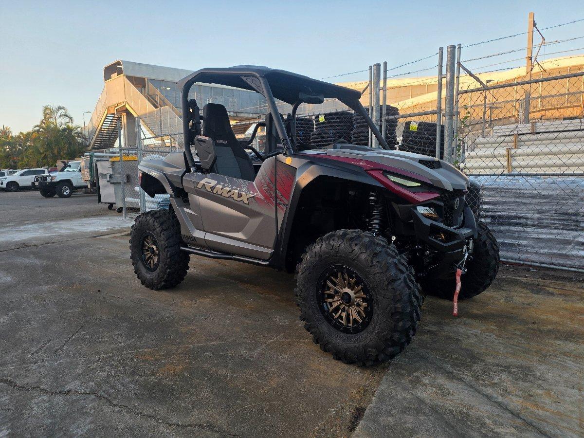 2024 YAMAHA WOLVERINE RMAX2 1000 XT-R ATV