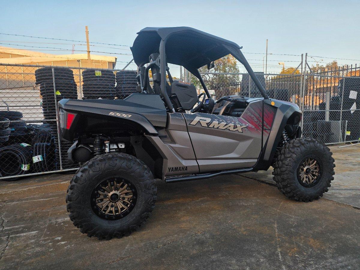 2024 YAMAHA WOLVERINE RMAX2 1000 XT-R ATV