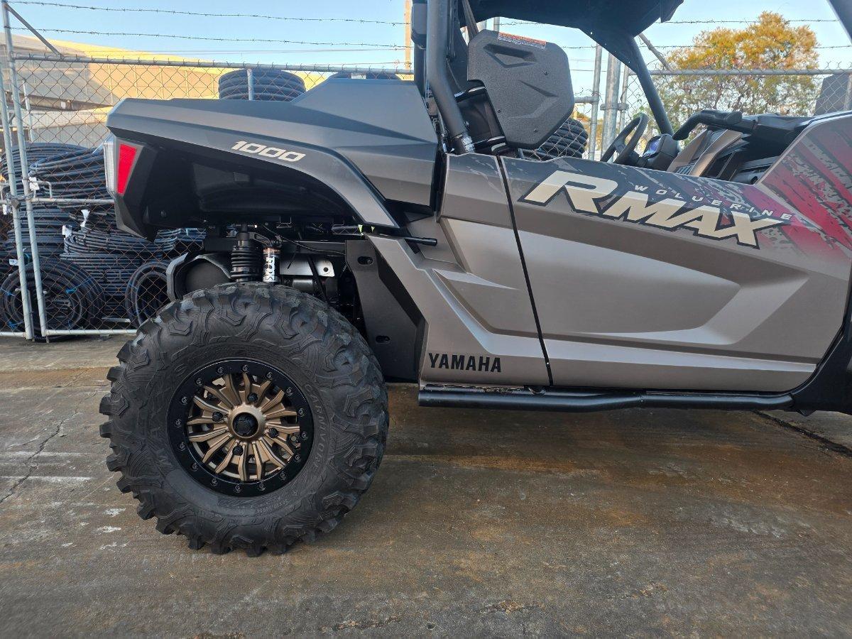 2024 YAMAHA WOLVERINE RMAX2 1000 XT-R ATV